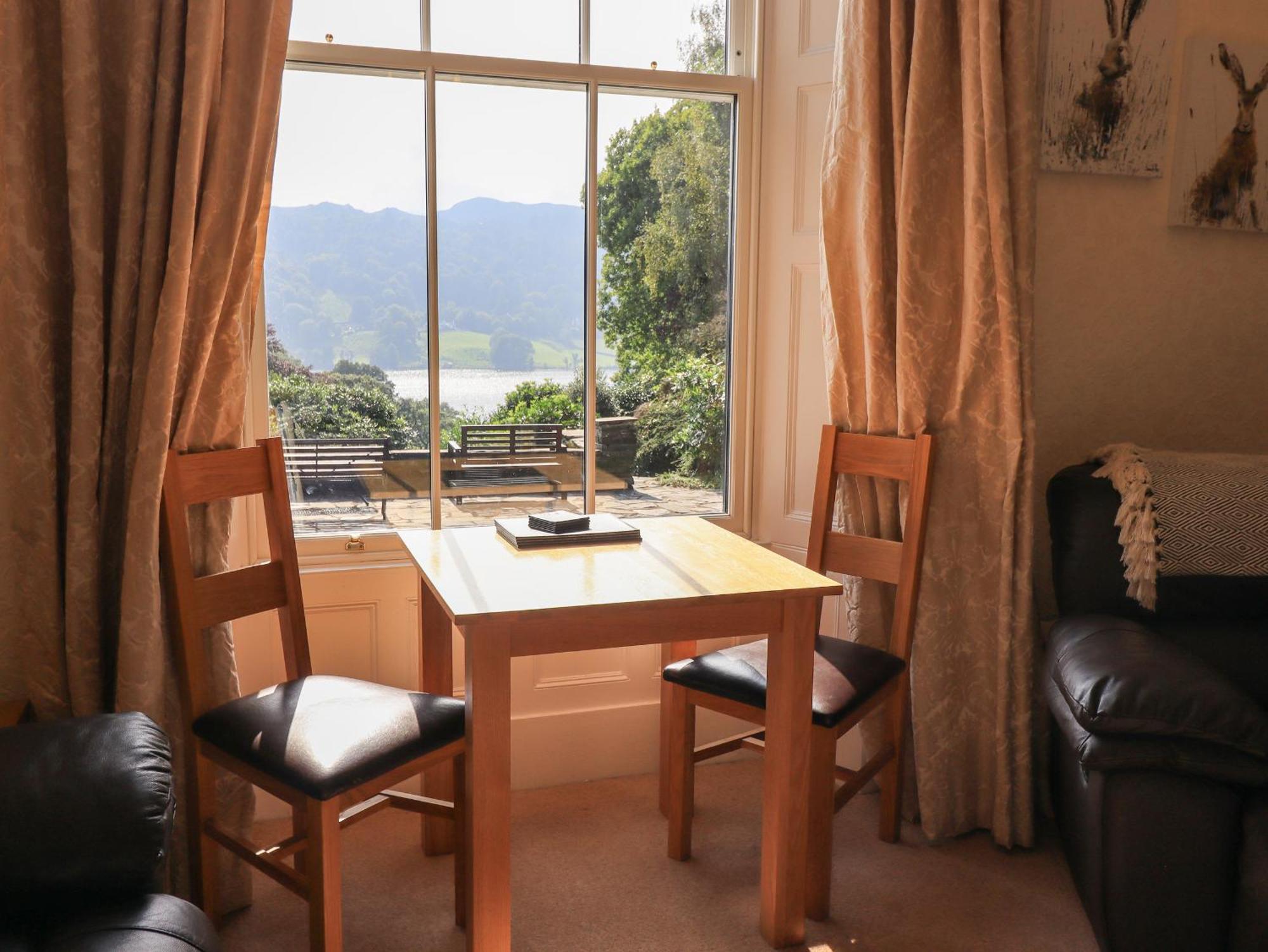 Vila Easedale Grasmere Exteriér fotografie