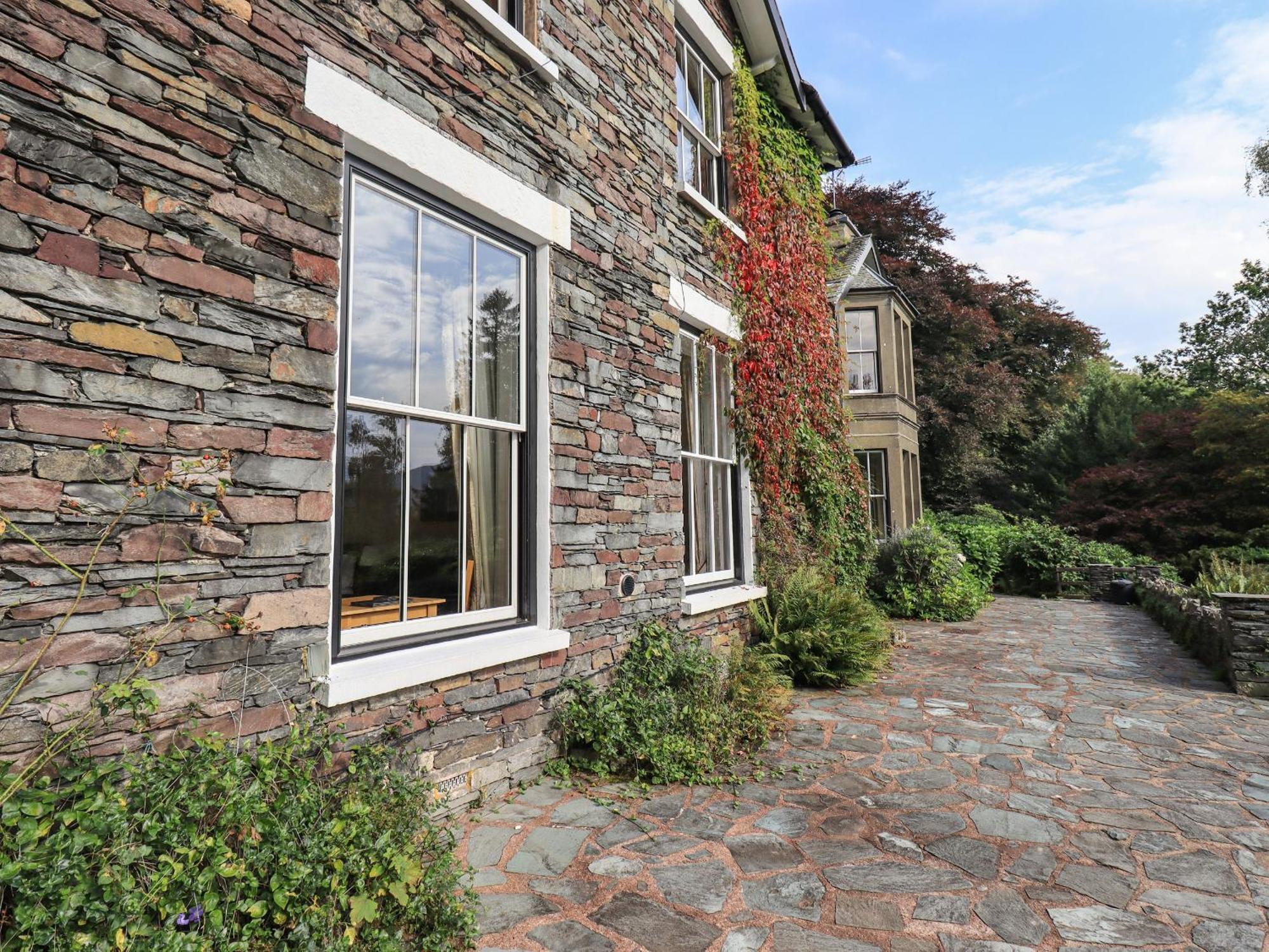 Vila Easedale Grasmere Exteriér fotografie
